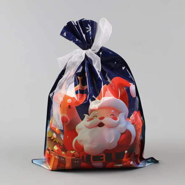 Kringle Express 50-piece Gift Bag & Tags Set