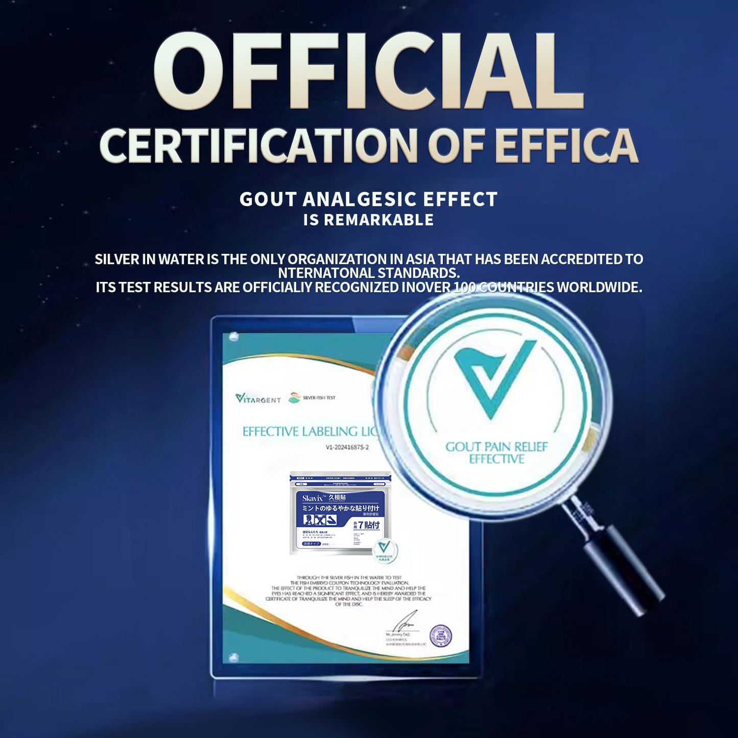 π₯ Japan's Top-Selling Items in 2025| Back Pain Patch Pain Relief Patches for Knee, Neck, Shoulder & Joint Pain, Muscle Soreness, Arthritis Relief