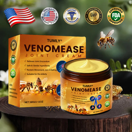 TUMLYยฎ VenomEase Joint Cream
