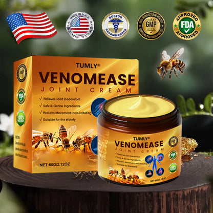 TUMLY® VenomEase Joint Cream