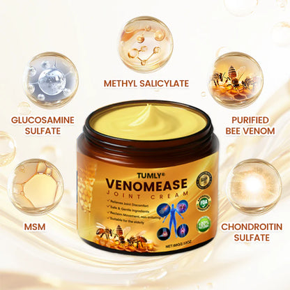 TUMLY® VenomEase Joint Cream